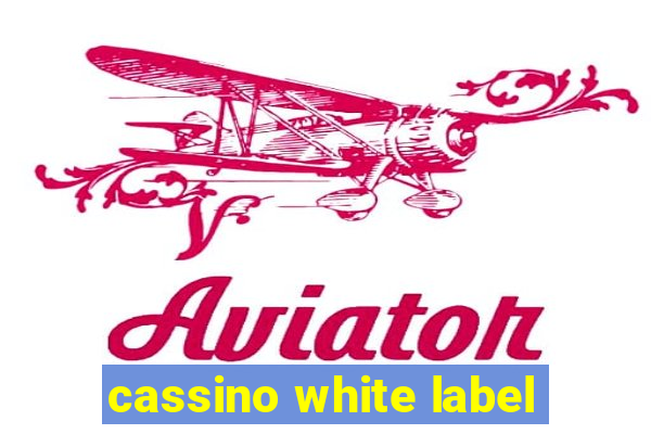 cassino white label